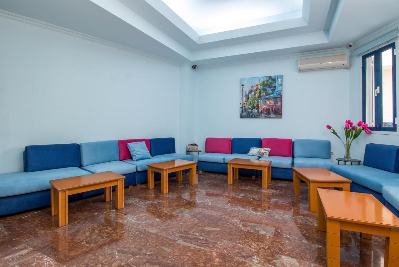 Kahlua Hotel Apartments Rhodes City Eksteriør billede