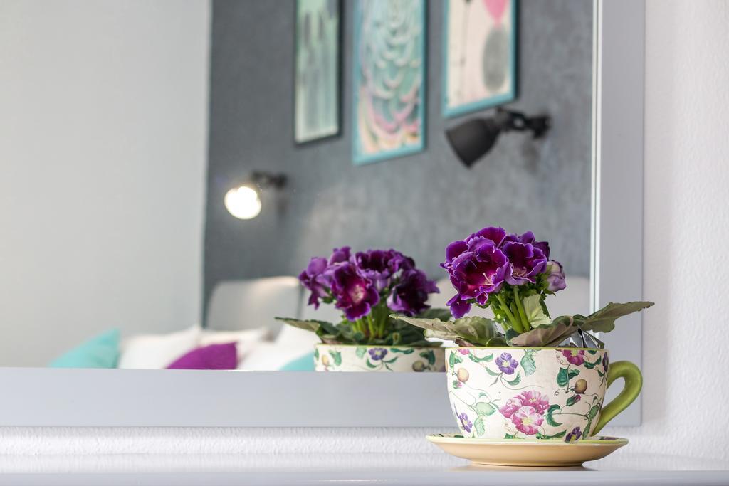 Kahlua Hotel Apartments Rhodes City Eksteriør billede