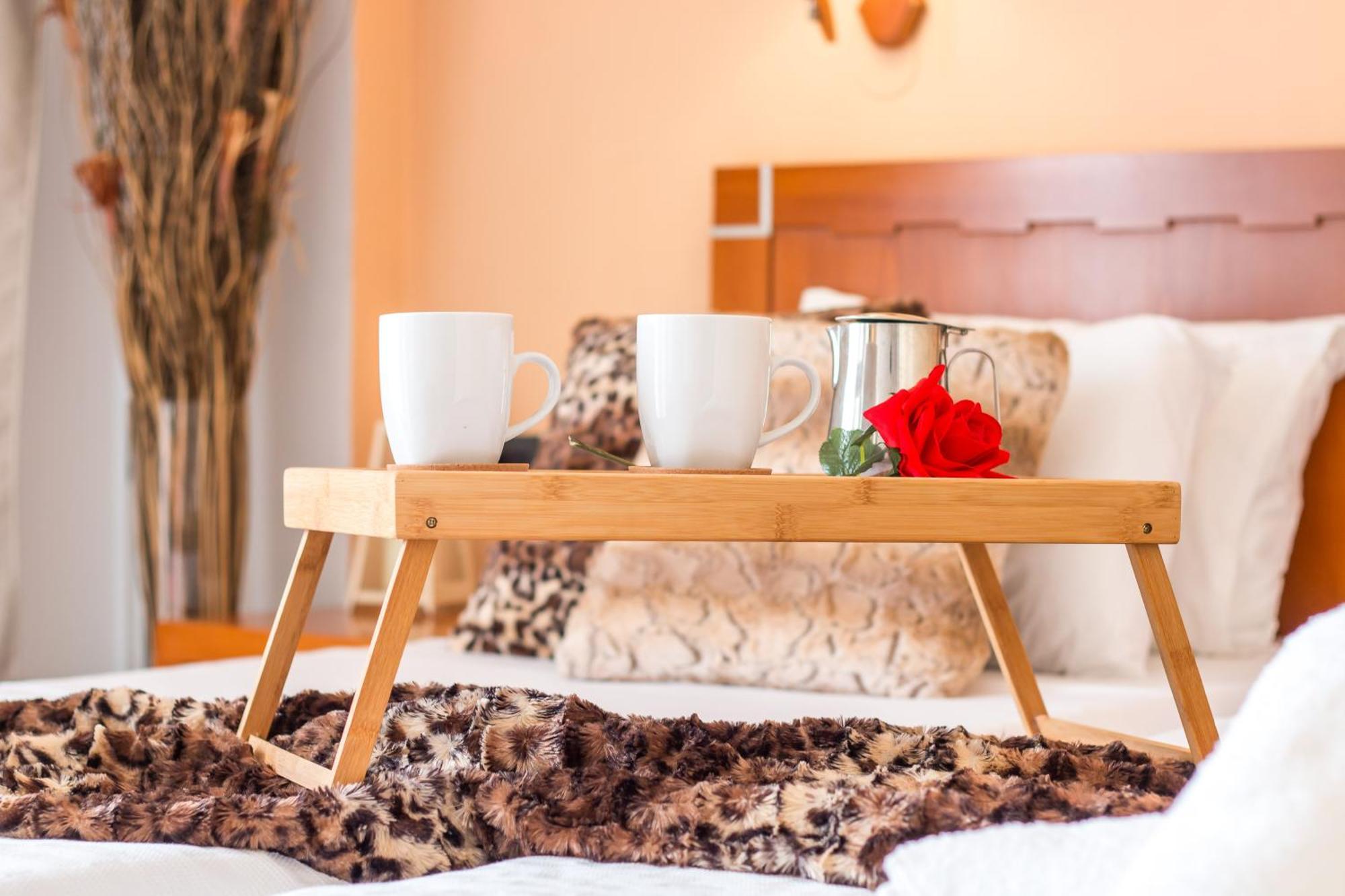 Kahlua Hotel Apartments Rhodes City Eksteriør billede