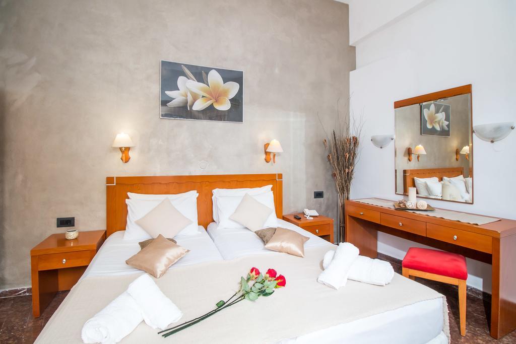 Kahlua Hotel Apartments Rhodes City Eksteriør billede