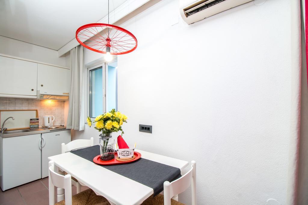 Kahlua Hotel Apartments Rhodes City Eksteriør billede