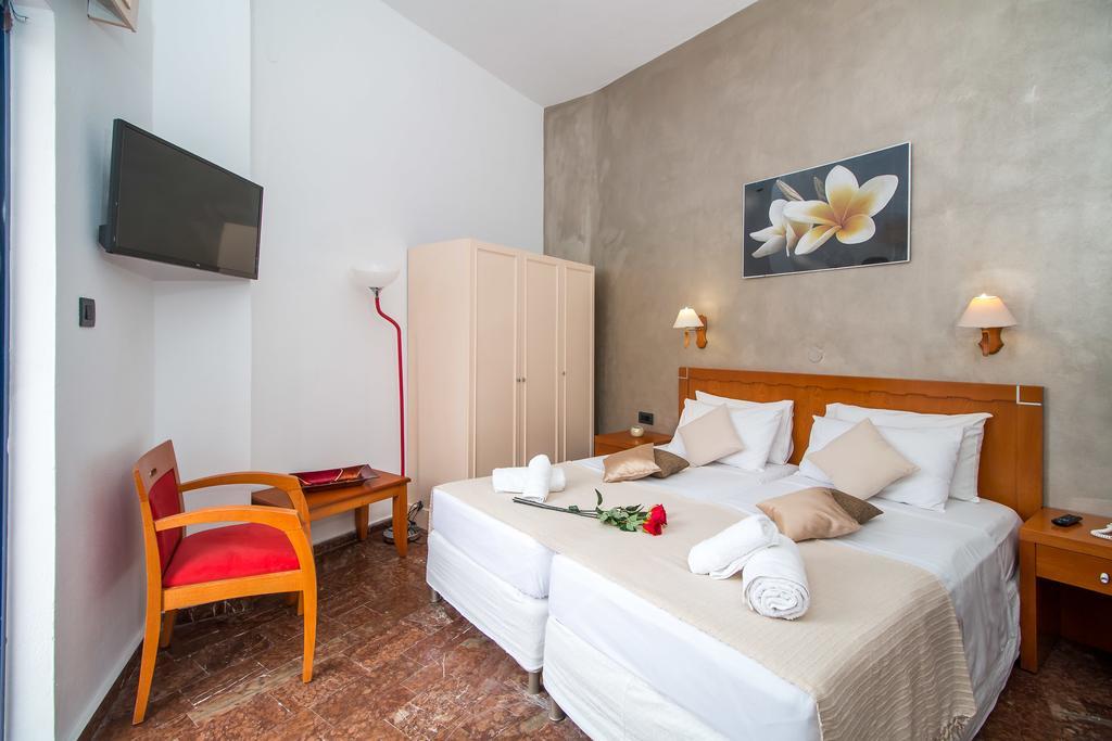 Kahlua Hotel Apartments Rhodes City Eksteriør billede