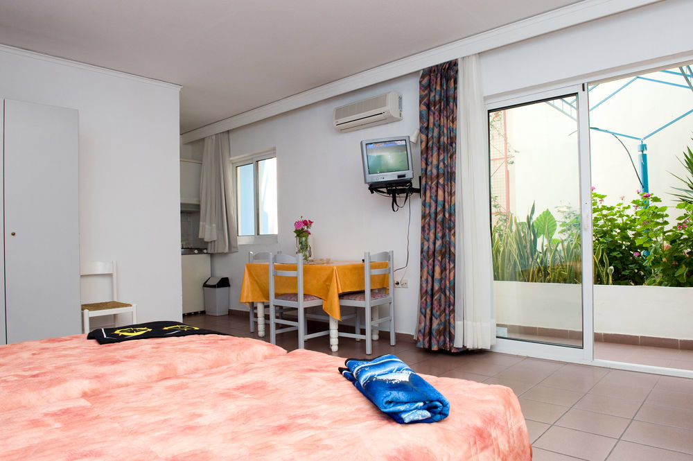 Kahlua Hotel Apartments Rhodes City Eksteriør billede