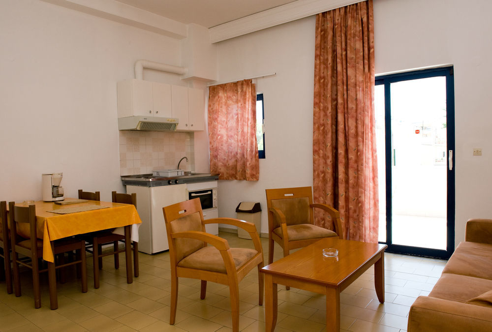 Kahlua Hotel Apartments Rhodes City Eksteriør billede