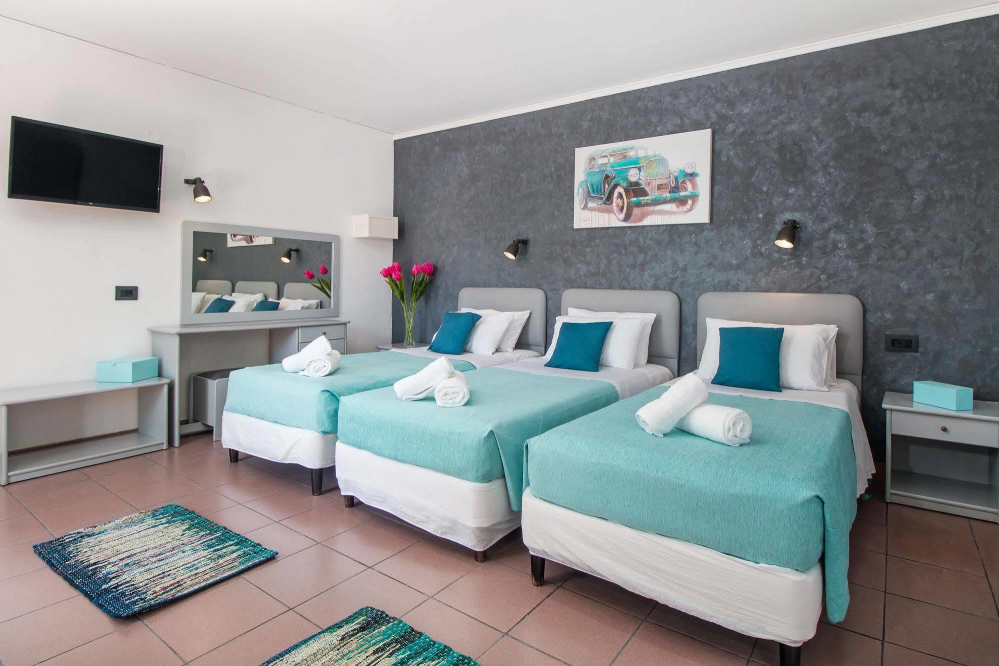 Kahlua Hotel Apartments Rhodes City Eksteriør billede