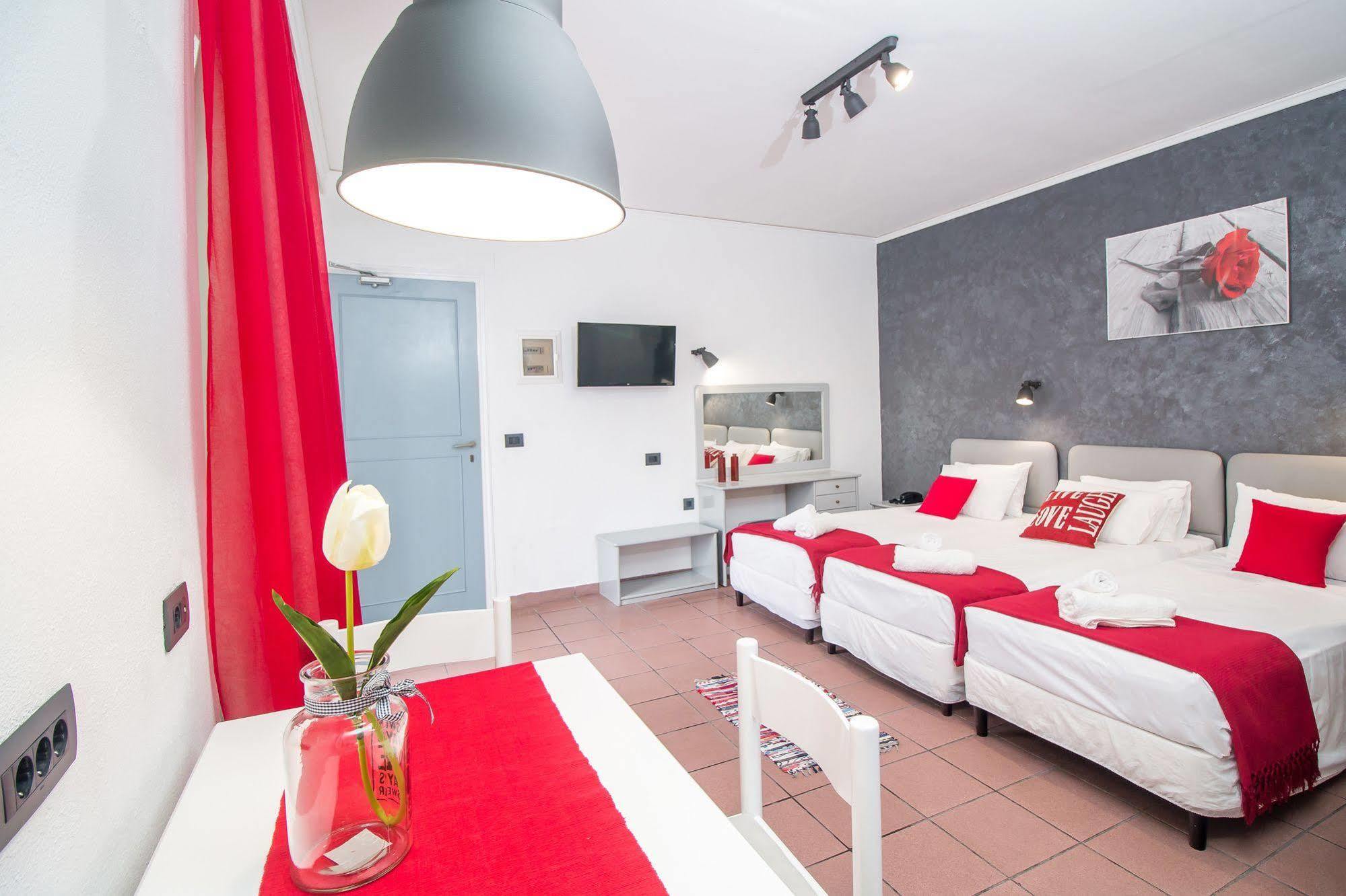 Kahlua Hotel Apartments Rhodes City Eksteriør billede