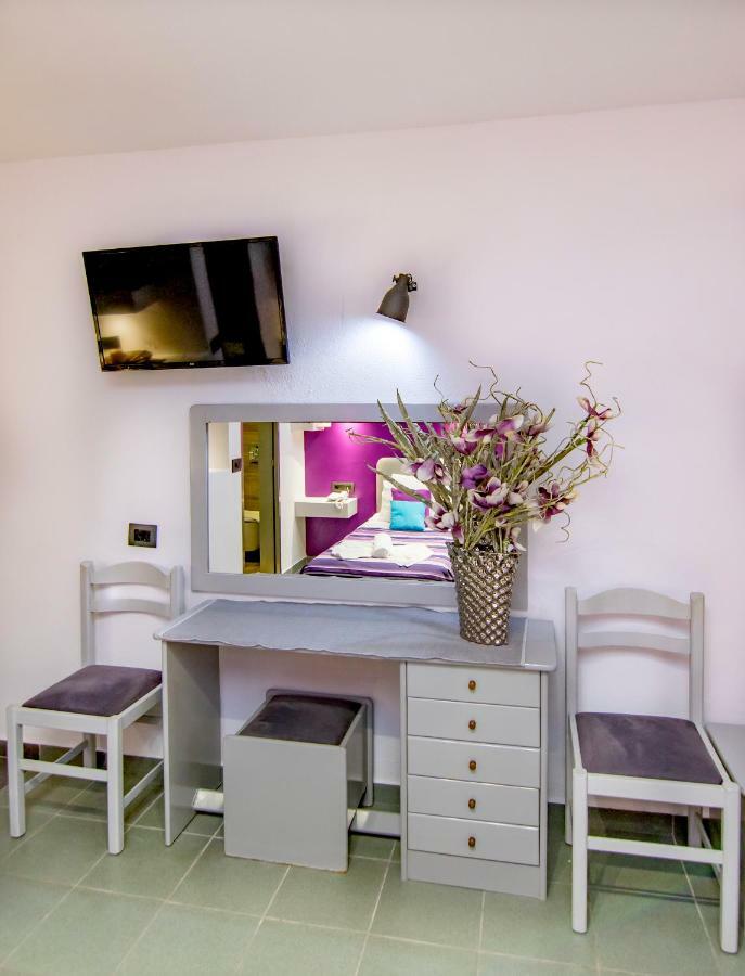 Kahlua Hotel Apartments Rhodes City Eksteriør billede